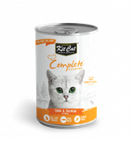  Pate lon cho mèo Kit Cat Complete Cuisine 