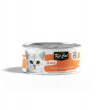  Pate cho mèo - Kit Cat Gravy Canned Food 70g 