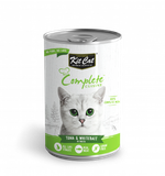  Pate lon cho mèo Kit Cat Complete Cuisine 