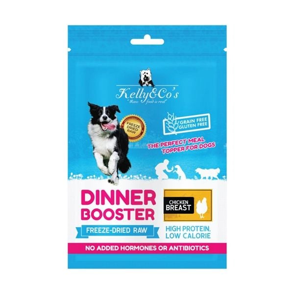  Kelly & Co's Dinner Booster Cho Chó 50g 