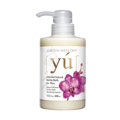  Sữa tắm Yú thơm lâu hương Hoa lan 