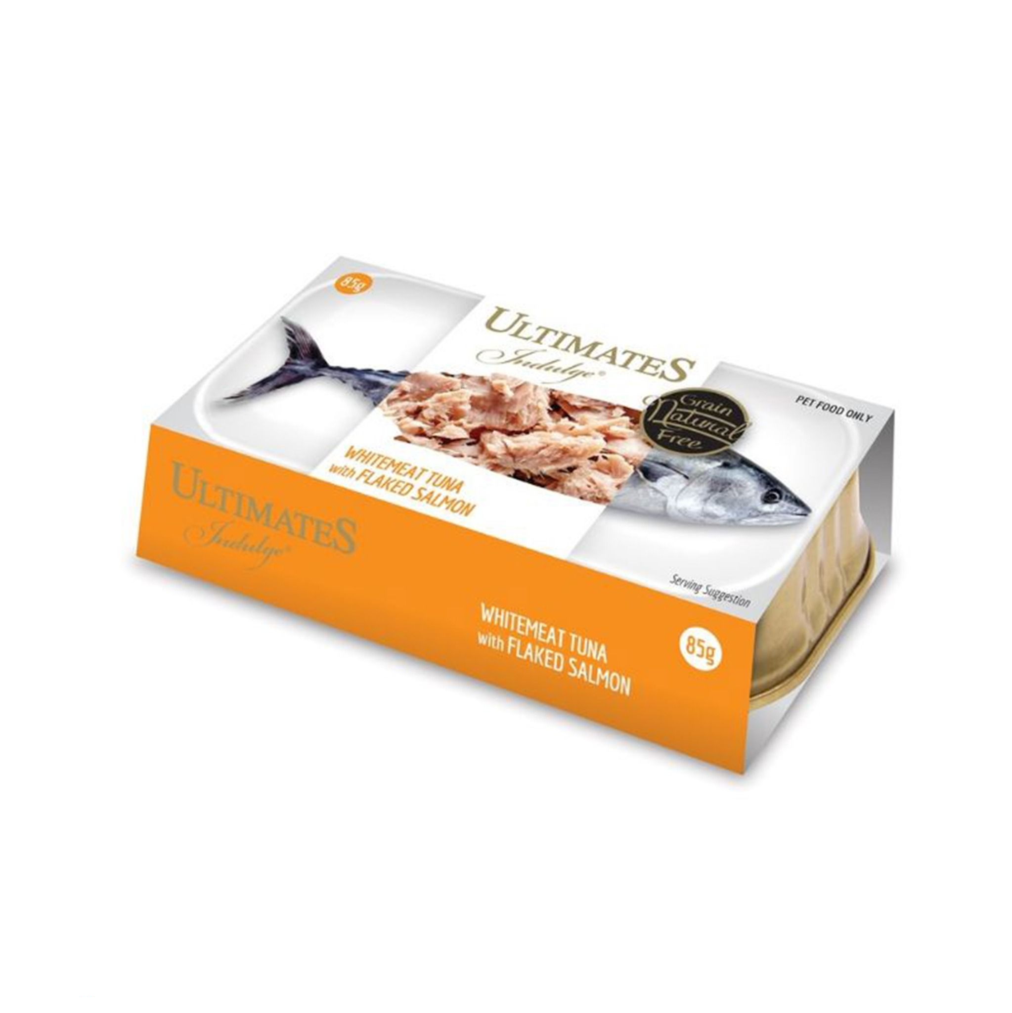  Pate Ultimates Indulge cho mèo 85G 