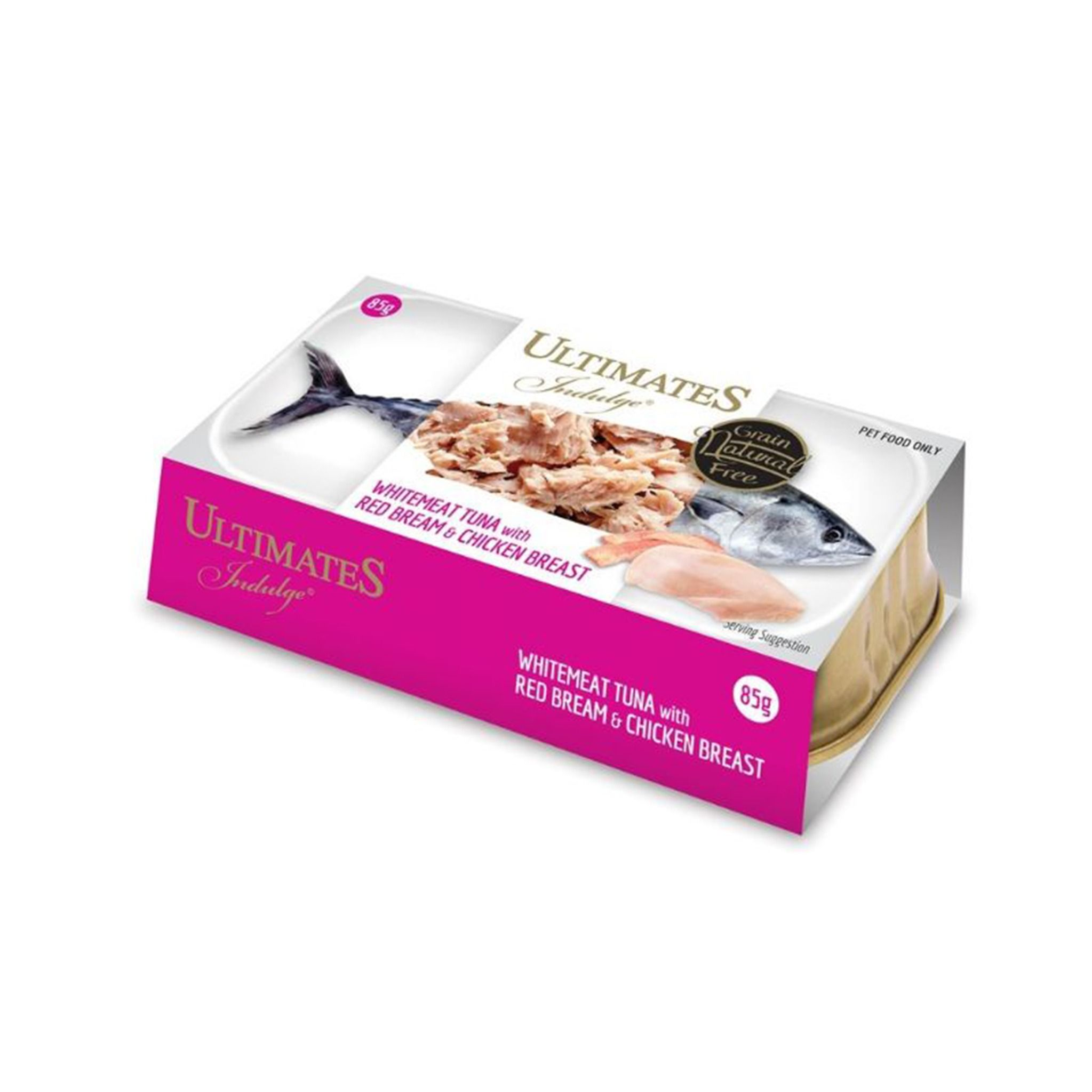  Pate Ultimates Indulge cho mèo 85G 