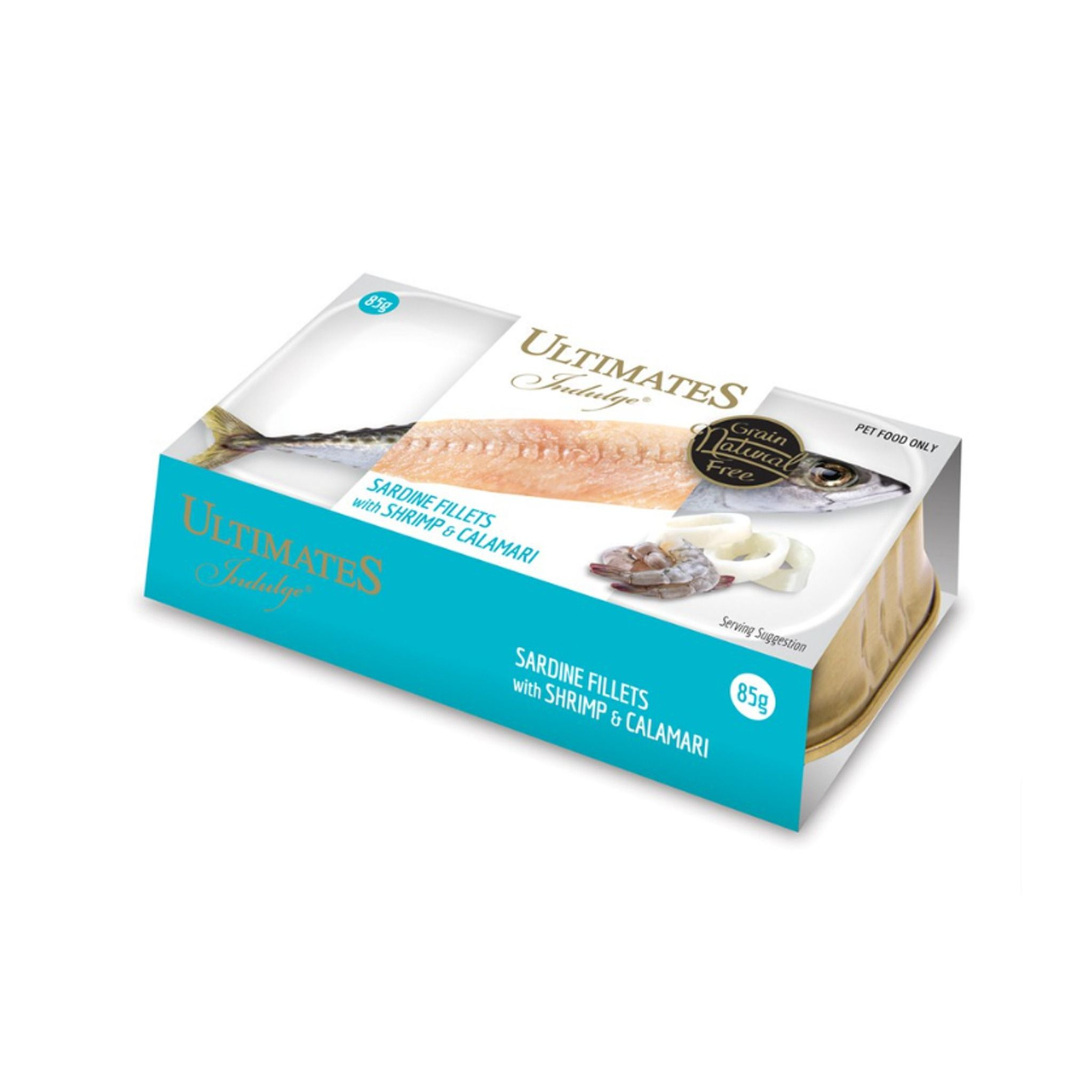  Pate Ultimates Indulge cho mèo 85G 