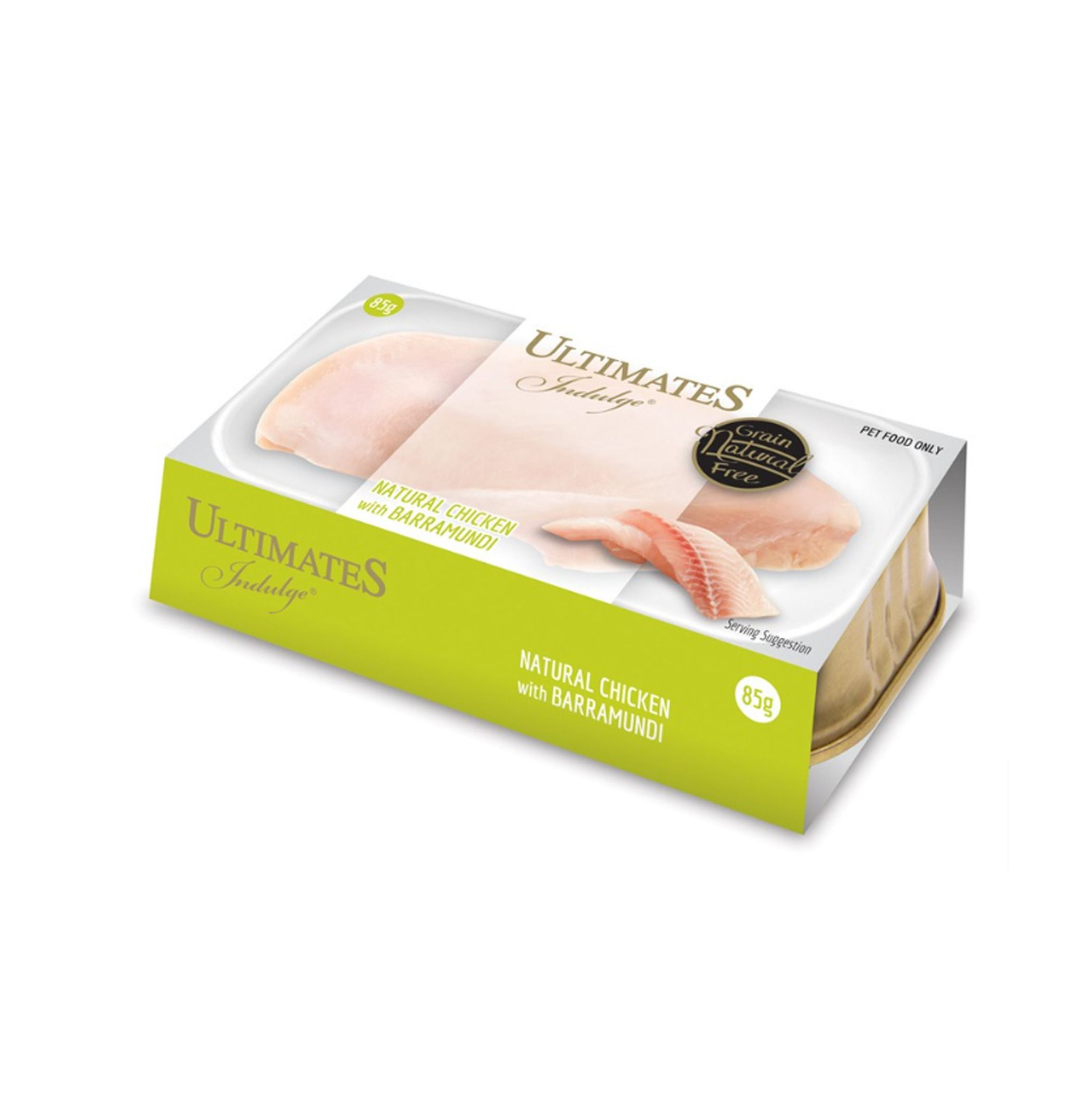  Pate Ultimates Indulge cho mèo 85G 
