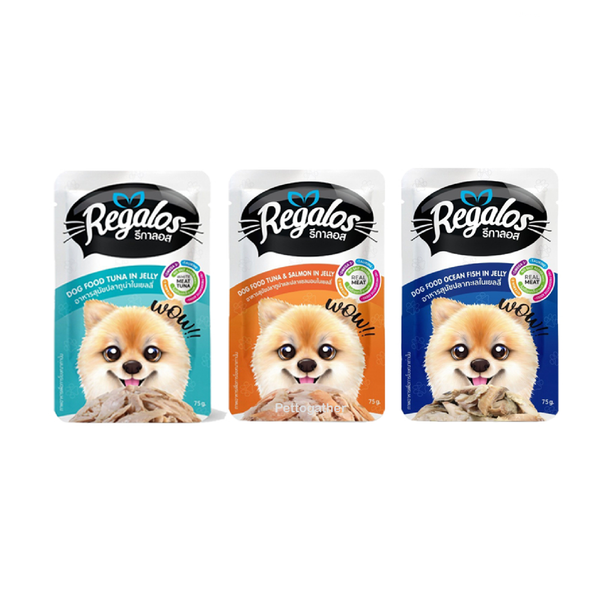  Pate Regalos cho chó 70G 