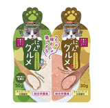  CATTY MAN - Soup thưởng mix vị gà, sữa, trứng cá/Cá ngừ, gà, cá thu 