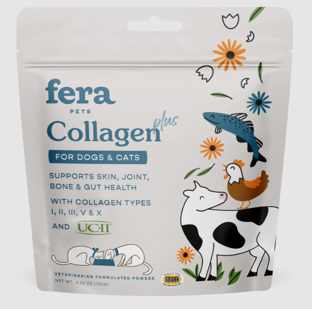  Collagen Plus chó mèo - Fera Pets 