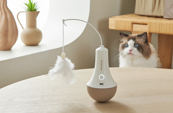  Đồ chơi lật đật cho thú cưng PetSnowy 