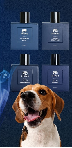  Nước Hoa Enoug Cho Thú Cưng 