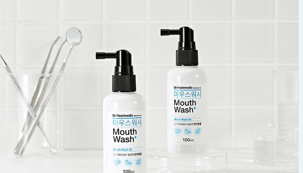  NƯỚC XỊT THƠM MIỆNG DR.HEALMEDIX MEDICAL 