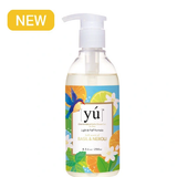  Sữa tắm Yú Light hương HÚNG QUẾ & HOA CAM 250ml 