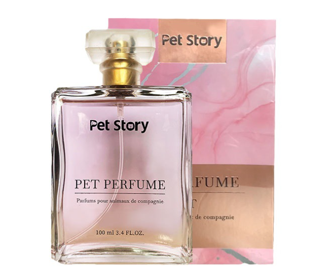  Nước Hoa Pet Story Cho Thú Cưng 