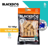  Bánh Quy Úc BLACKDOG Hình Khúc Xương cho Chó Mọi Lứa Tuổi 