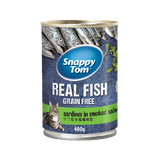  Snappy Tom - Pate lon cho mèo 400G 