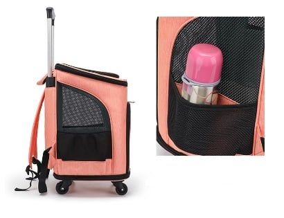  Vali kéo Mini dành cho thú cưng hãng Banley 