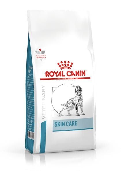  Thức ăn hạt ROYAL CANIN SKIN CARE - HỖ TRỢ CHÓ BỊ VIÊM DA VÀ RỤNG LÔNG 