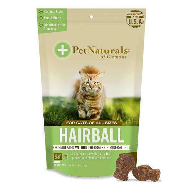  Viên ngăn ngừa búi lông PetNaturals 