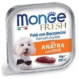  Pate Monge Fresh dành cho chó 100Gr 