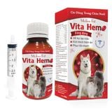 Vita Hem hỗ trợ tạo máu, kích thích thèm ăn , phục hồi sức khỏe nhanh 