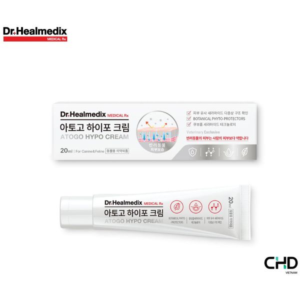  Kem dưỡng ẩm Dr.Healmedix Atogo Hypo Cream 