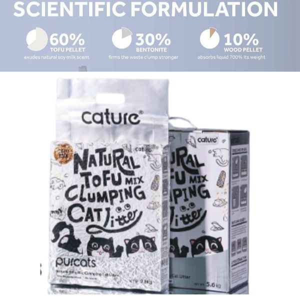  Cát Đậu Nành Mix Gỗ Siêu Vón Hạt Nhỏ Cature 