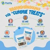  Thịt sấy Pupdy nhiều vị 50G 