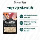  Thịt sấy khô Bite Of Wild dành cho mèo mọi lứa tuổi 