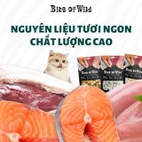  Thịt sấy khô Bite Of Wild dành cho mèo mọi lứa tuổi 