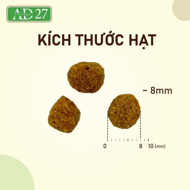  Thức ăn hạt ANF AD27 cho chó mọi lứa tuổi 