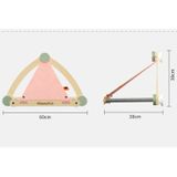  Võng Mèo Gắn Kính Cao Cấp Màu Pastel 