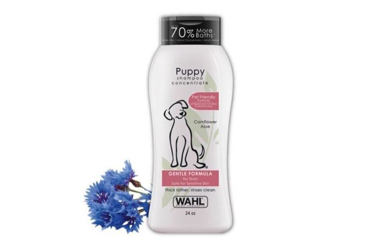  Sữa tắm Wahl Formula Dog Shampoo Fera Pet 