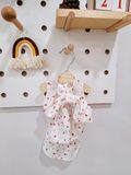  Áo White Cherry Ribbon I Am Dog 