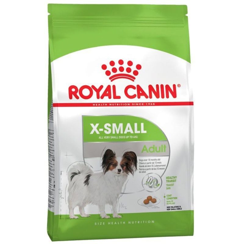 Xsmall Adult Royal Canin - Thức ăn chó trưởng thành 1.5KG 