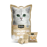  Snack kẹo cho mèo KitCat Yogurt 