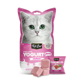  Snack kẹo cho mèo KitCat Yogurt 