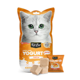  Snack kẹo cho mèo KitCat Yogurt 