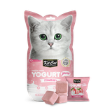  Snack kẹo cho mèo KitCat Yogurt 