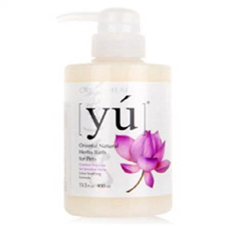  Sữa tắm Yú thơm lâu hương Hoa sen 