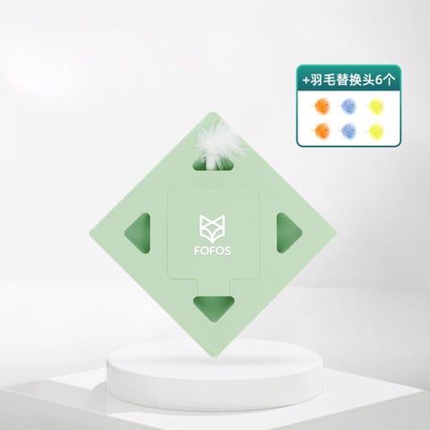  Hộp đồ chơi tương tác cho mèo 
