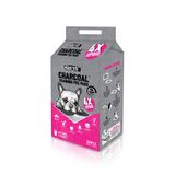  Tấm lót than hoạt tính khử mùi 96 giờ AbsorbPlus Hồng 45x60cm 50M 