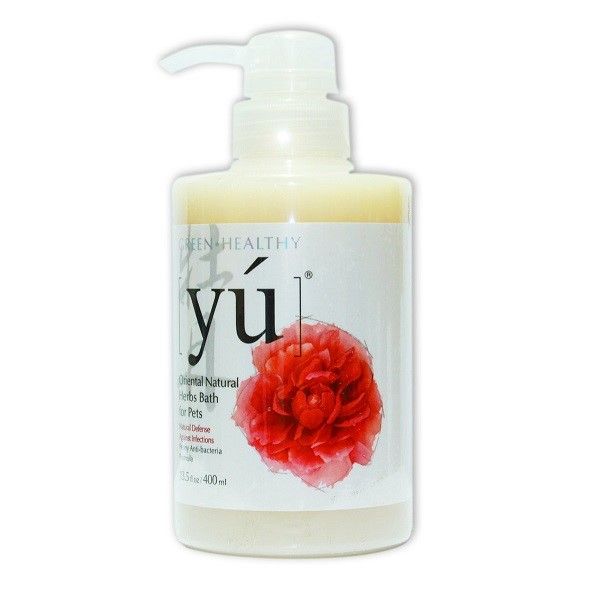  Sữa tắm Yú thơm lâu hương Hoa mẫu đơn 