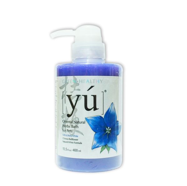  Sữa tắm Yú thơm lâu hương Hoa chuông 