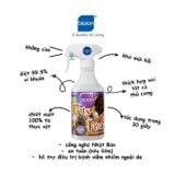  Chai xịt khử mùi Bioion Pets Pounce 