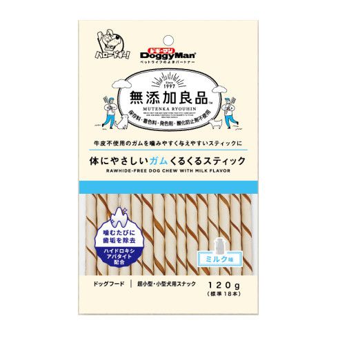  Que gặm Doggy Man 120g 