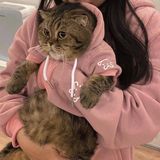  Áo Bemine hoodie Pawsee 
