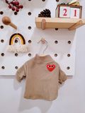  Áo Striped Brown T-shirt I Am Dog 