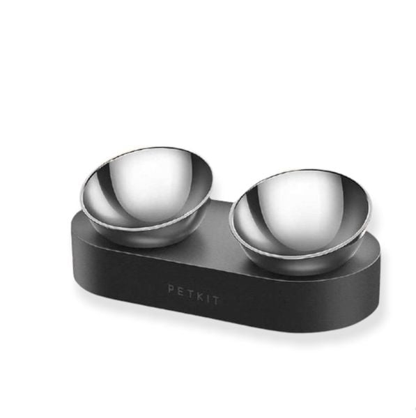  Bát inox đôi PetKit 