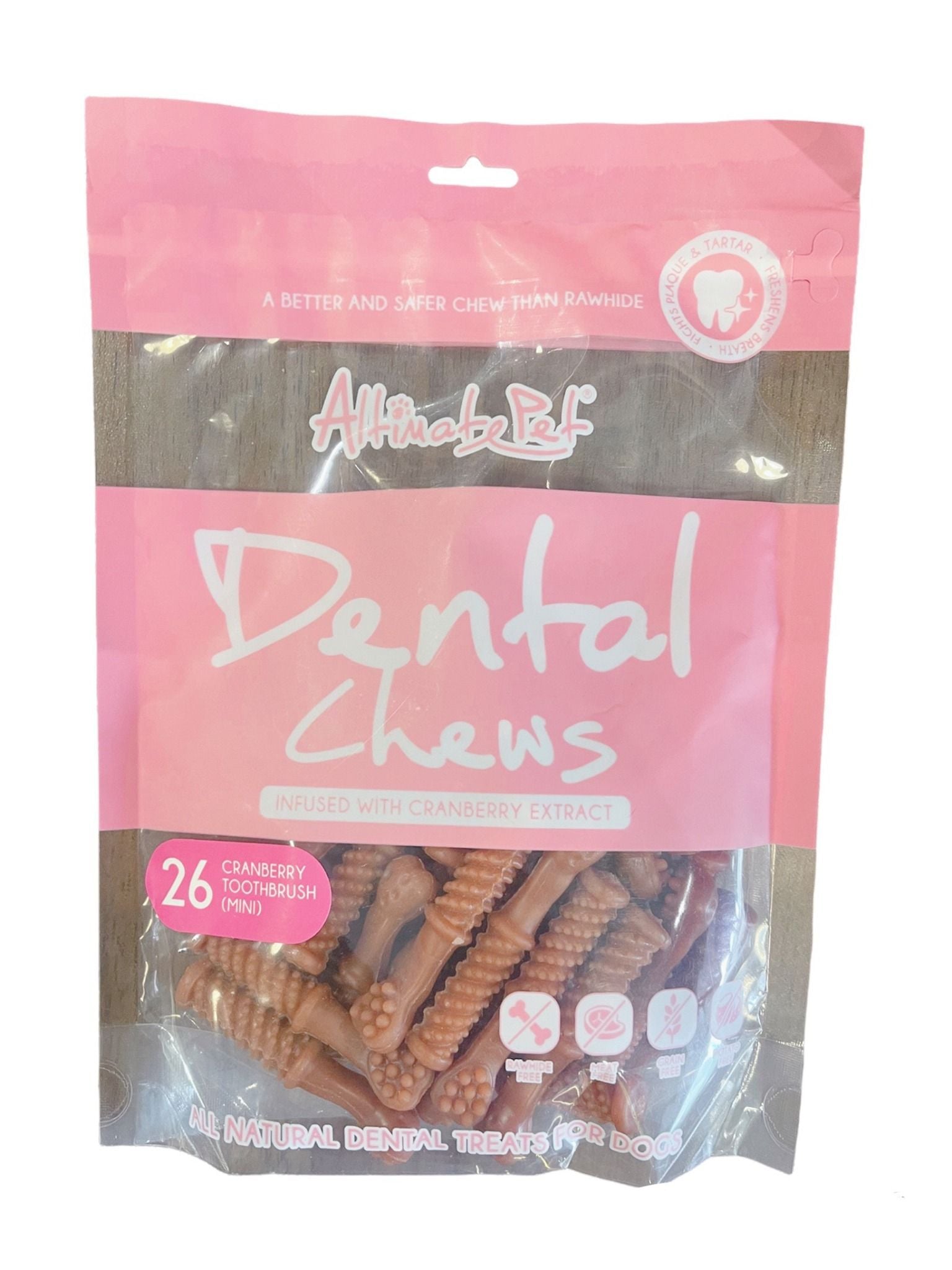  Xương gặm sạch răng Dental Chews 150g 