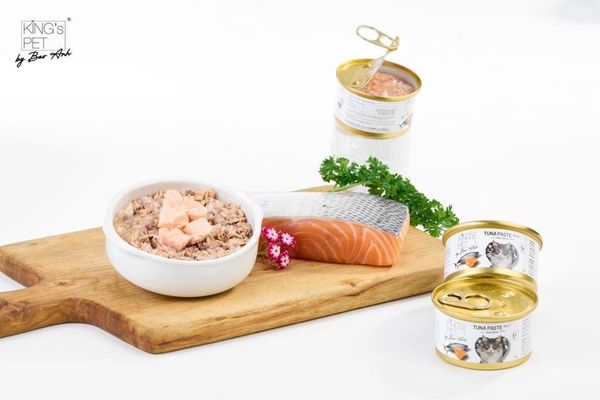  Pate lon King's Pet by Bảo Anh 80gr 